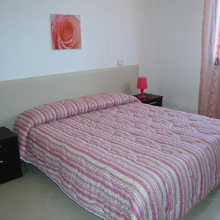 Apartment Case Nausicaa Pizzolungo Erice