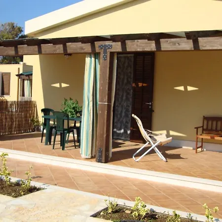 Case Nausicaa Pizzolungo Apartment Erice