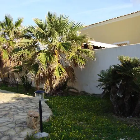 Apartment Case Nausicaa Pizzolungo Erice