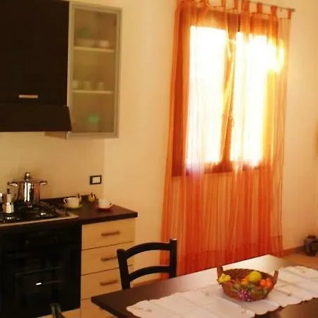 Apartment Case Nausicaa Pizzolungo Erice